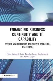 Capa do artigo Enhancing Business Continuity And It Capability