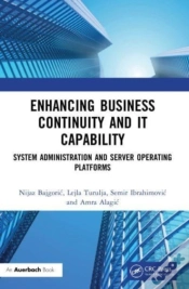 Capa do artigo Enhancing Business Continuity And It Capability