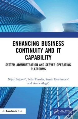 Capa do artigo Enhancing Business Continuity And It Capability