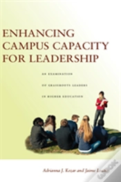 Capa do artigo Enhancing Campus Capacity For Leadership