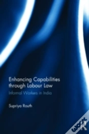 Capa do artigo Enhancing Capabilities Through Labour Law