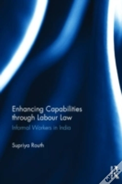 Capa do artigo Enhancing Capabilities Through Labour Law