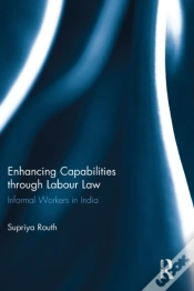 Capa do artigo Enhancing Capabilities Through Labour Law