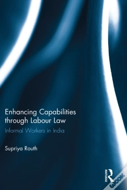 Capa do artigo Enhancing Capabilities Through Labour Law
