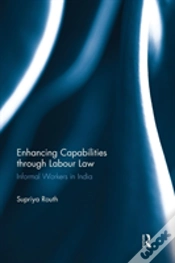 Capa do artigo Enhancing Capabilities Through Labour Law