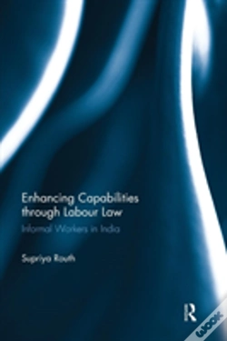 Capa do artigo Enhancing Capabilities Through Labour Law
