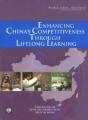 Enhancing China'S Competitiveness Through Lifelong Learning - Preview