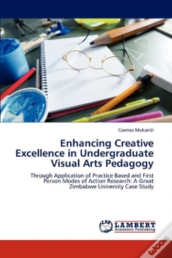 Capa do artigo Enhancing Creative Excellence In Undergraduate Visual Arts Pedagogy