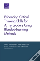 Enhancing Critical Thinking Skills For Army Leaders Using Blended-Learning Methods