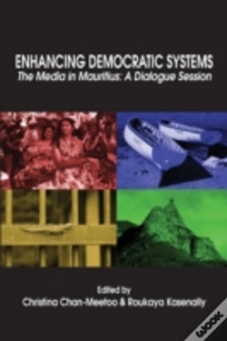 Capa do artigo Enhancing Democratic Systems. The Media In Mauritius