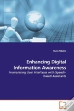 Capa do artigo Enhancing Digital Information Awareness