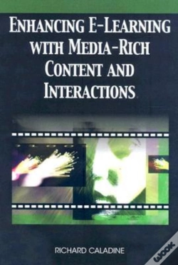 Capa do artigo Enhancing E-Learning With Media-Rich Content And Interactions