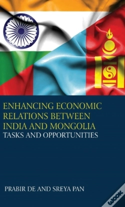 Capa do artigo Enhancing Economic Relations Between India And Mongolia