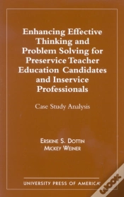 Capa do artigo Enhancing Effective Thinking And Problem Solving For Preservice Teacher Educatio