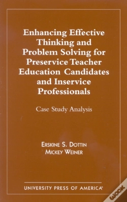 Capa do artigo Enhancing Effective Thinking And Problem Solving For Preservice Teacher Educatio