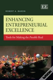 Capa do artigo Enhancing Entrepreneurial Excellence - Tools For Making The Possible Real