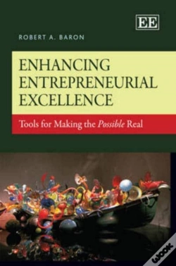 Capa do artigo Enhancing Entrepreneurial Excellence - Tools For Making The Possible Real