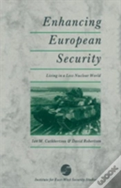 Capa do artigo Enhancing European Security