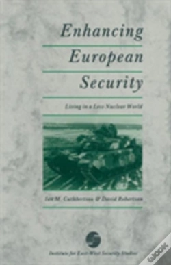 Capa do artigo Enhancing European Security