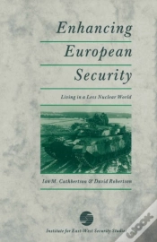 Capa do artigo Enhancing European Security