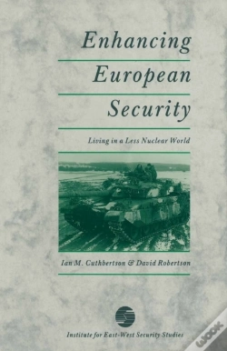 Capa do artigo Enhancing European Security