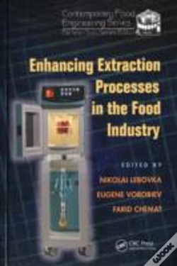 Capa do artigo Enhancing Extraction Processes In The Food Industry