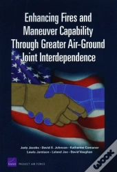Enhancing Fires And Maneuver Capability Through Greater Air-Ground Joint Interdependence