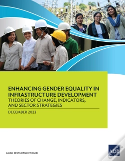 Capa do artigo Enhancing Gender Equality In Infrastructure Development
