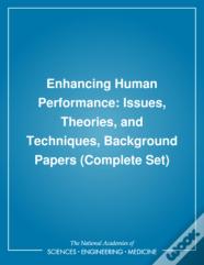 Enhancing Human Performance