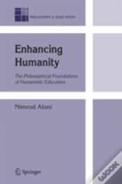Capa do artigo Enhancing Humanity