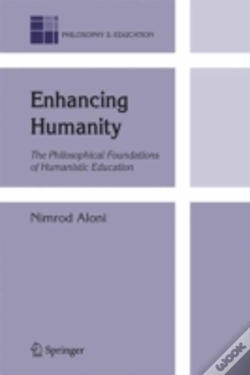 Capa do artigo Enhancing Humanity