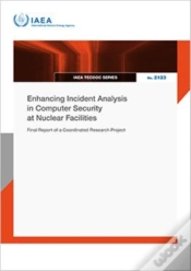 Capa do artigo Enhancing Incident Analysis In Computer Security At Nuclear Facilities