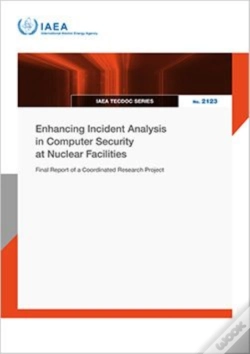 Capa do artigo Enhancing Incident Analysis In Computer Security At Nuclear Facilities