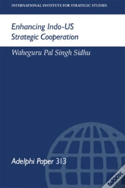 Capa do artigo Enhancing Indo-Us Strategic Cooperation