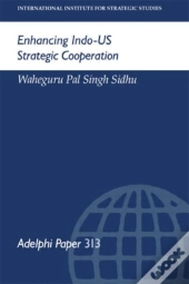 Enhancing Indo-Us Strategic Cooperation