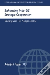 Capa do artigo Enhancing Indo-Us Strategic Cooperation