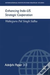 Capa do artigo Enhancing Indo-Us Strategic Cooperation