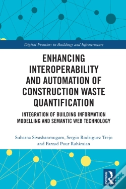 Capa do artigo Enhancing Interoperability And Automation Of Construction Waste Quantification