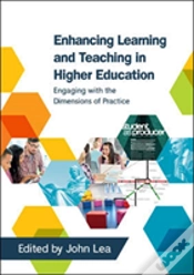 Capa do artigo Enhancing Learning And Teaching In Higher Education: Engaging With The Dimensions Of Practice