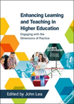 Capa do artigo Enhancing Learning And Teaching In Higher Education: Engaging With The Dimensions Of Practice