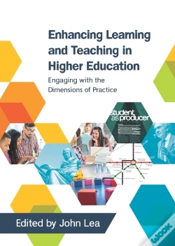 Capa do artigo Enhancing Learning And Teaching In Higher Education: Engaging With The Dimensions Of Practice