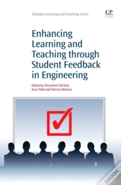 Capa do artigo Enhancing Learning And Teaching Through Student Feedback In Engineering