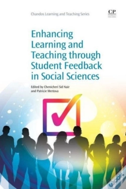 Capa do artigo Enhancing Learning And Teaching Through Student Feedback In Social Sciences