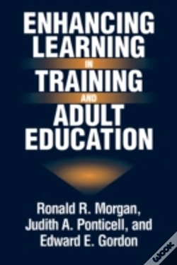 Capa do artigo Enhancing Learning In Training And Adult Education
