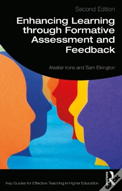 Capa do artigo Enhancing Learning Through Formative Assessment And Feedback