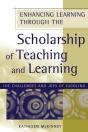 Enhancing Learning Through The Scholarship Of Teaching And Learning - Preview