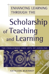 Capa do artigo Enhancing Learning Through The Scholarship Of Teaching And Learning