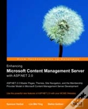 Capa do artigo Enhancing Microsoft Content Management Server With Asp.Net 2.0