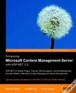 Capa do artigo Enhancing Microsoft Content Management Server With Asp.Net 2.0