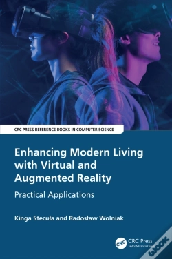 Capa do artigo Enhancing Modern Living With Virtual And Augmented Reality
